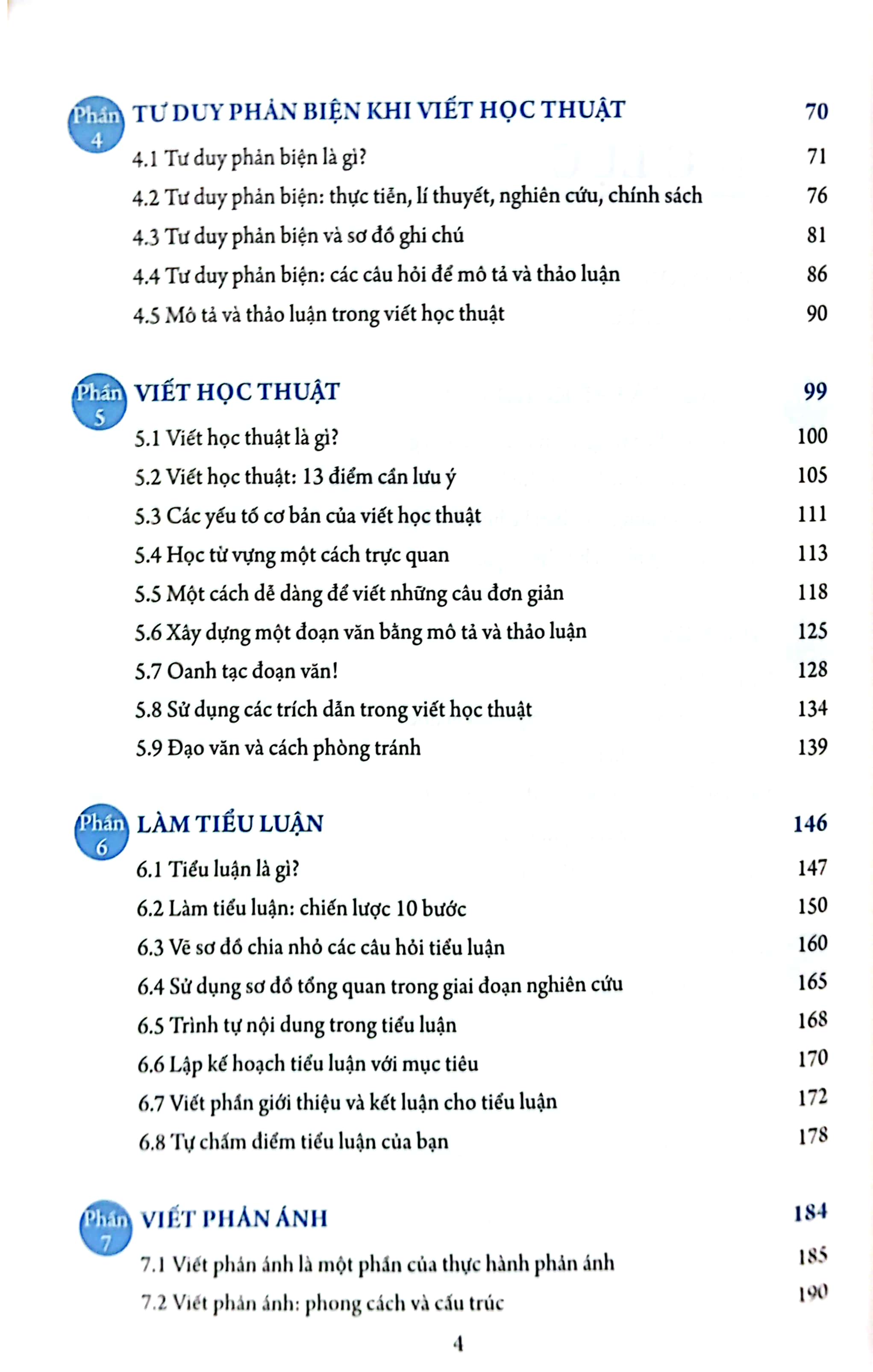 đơn giản hóa việc học