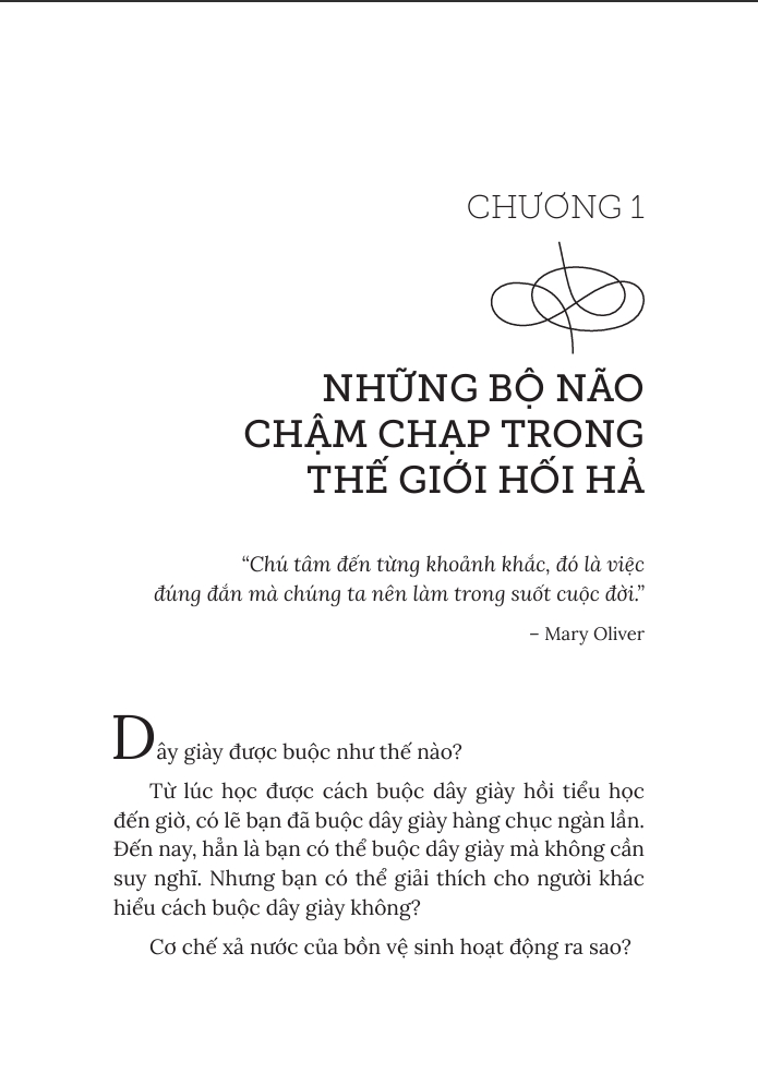 đơn giản mà nói - simply put - thuật thiết kế và truyền tải thông điệp đúng trọng tâm