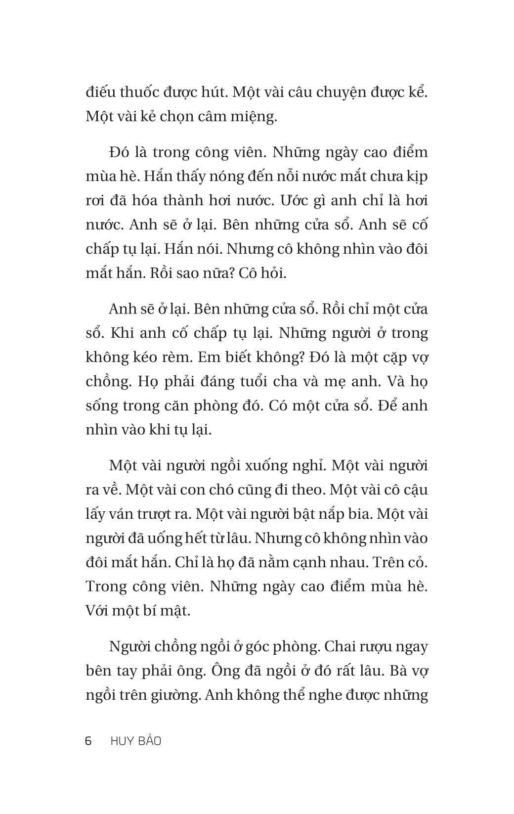 Don Gian Nhat La Bien Mat