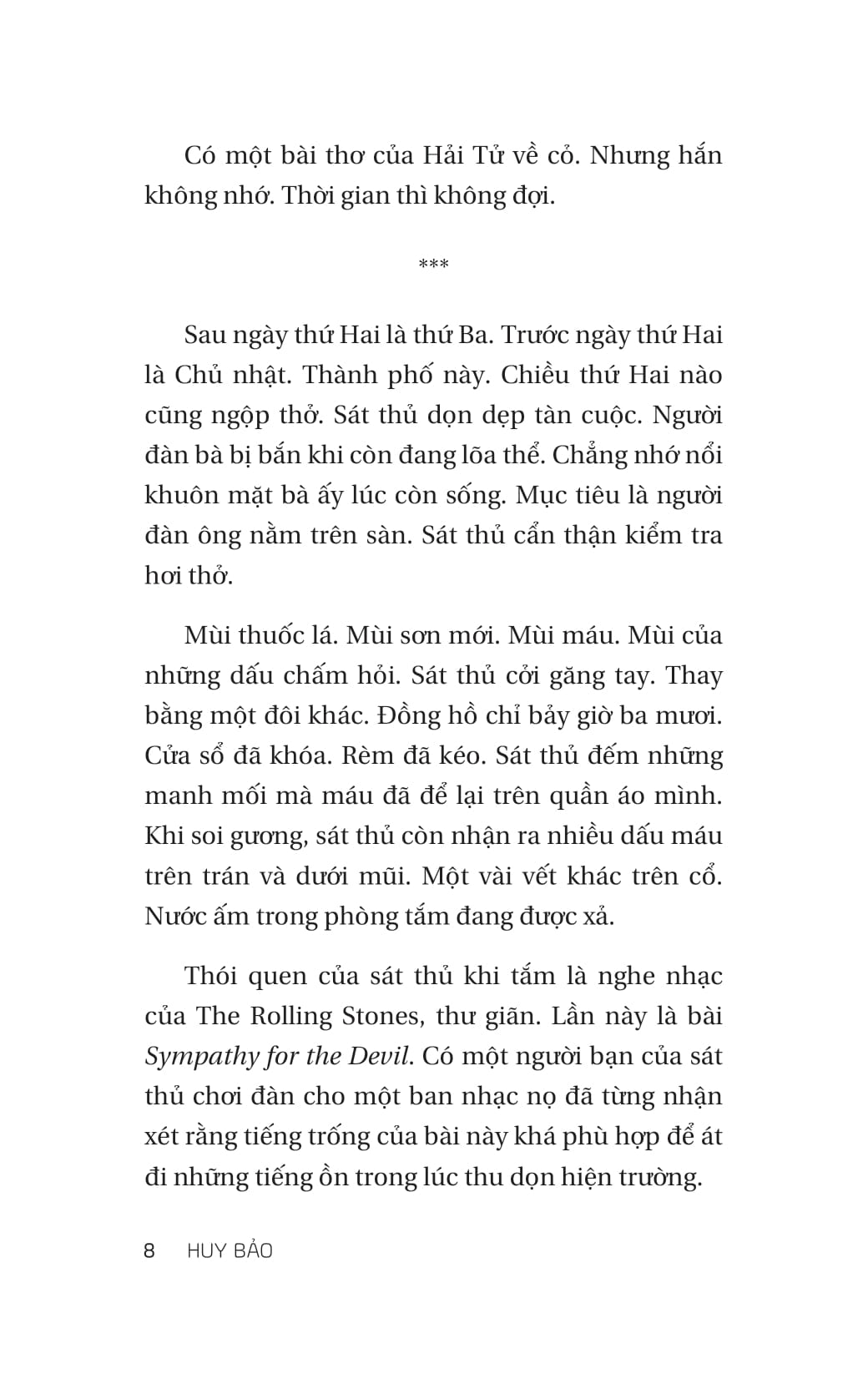 Don Gian Nhat La Bien Mat