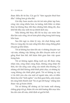 đơn giản - vũ khí sắc bén ứng phó với thế gian phức tạp