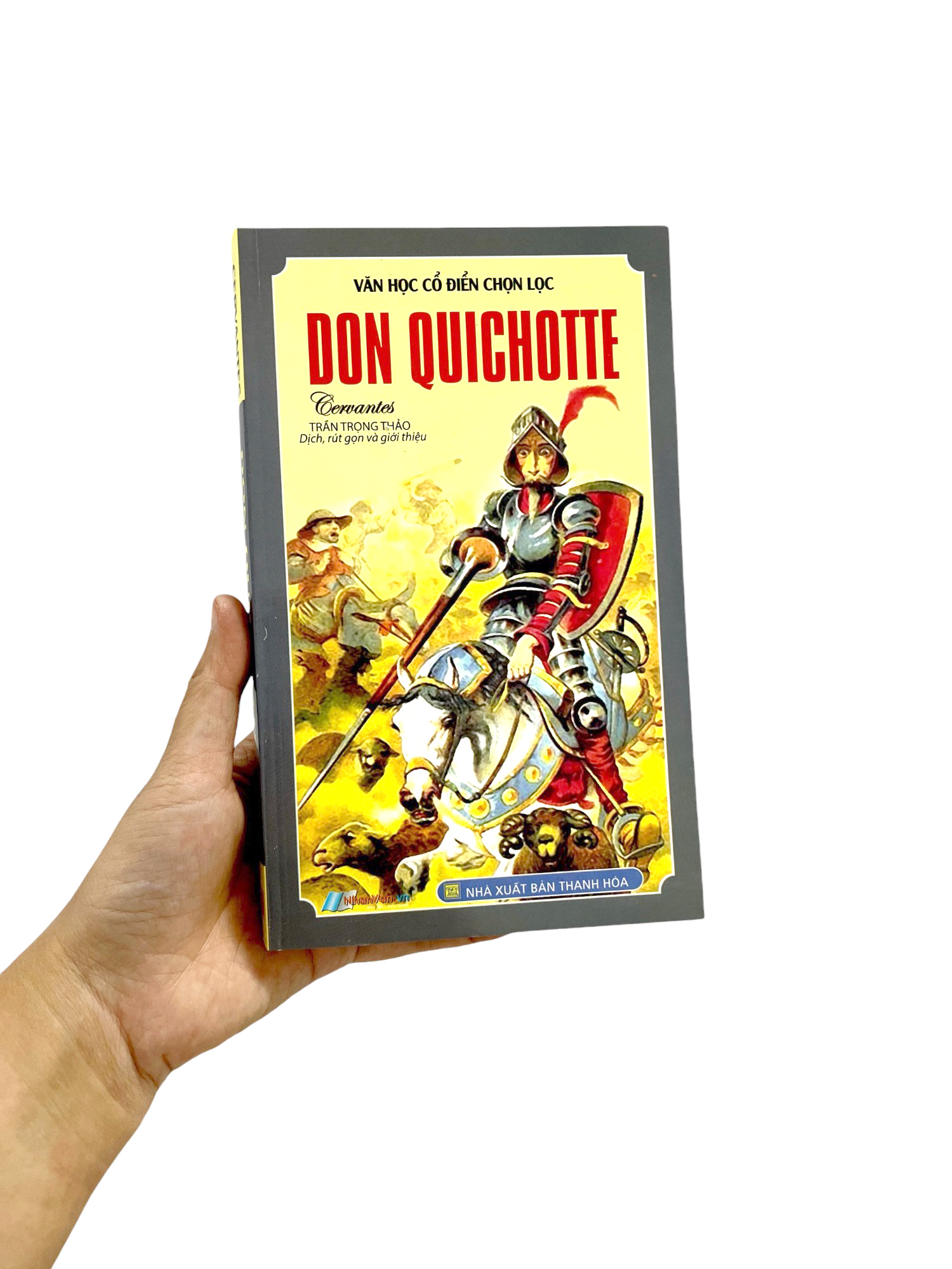don quichotte