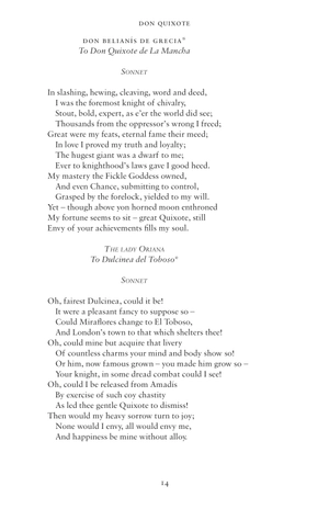 don quixote (alma classics evergreens)