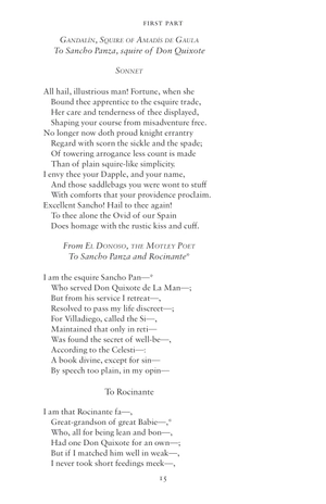 don quixote (alma classics evergreens)