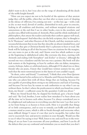 don quixote (alma classics evergreens)