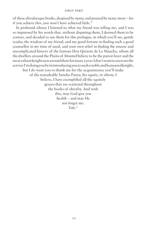 don quixote (alma classics evergreens)