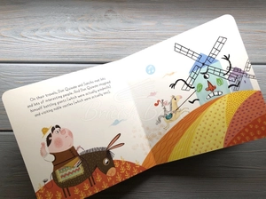 don quixote (classic story sound book)