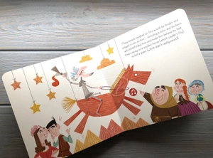 don quixote (classic story sound book)