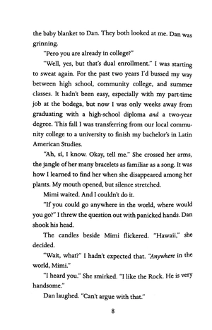 don't date rosa santos