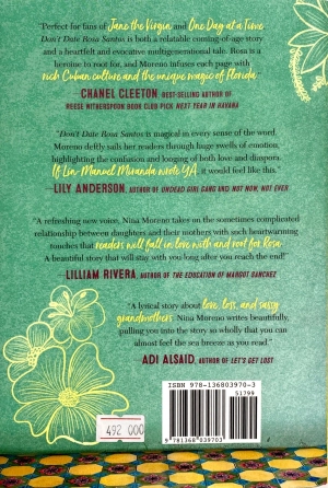 don't date rosa santos