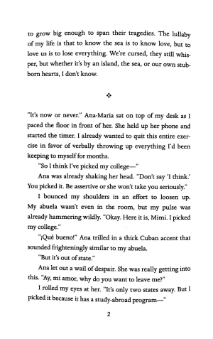 don't date rosa santos