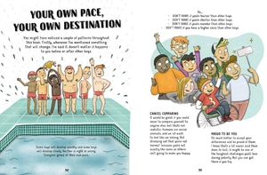 don't panic, it's puberty! - a guide for boys