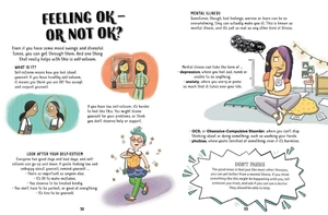 don't panic, it's puberty! - a guide for girls