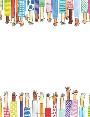 don't touch my hair!