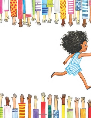 don't touch my hair!