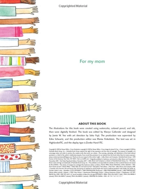 don't touch my hair!