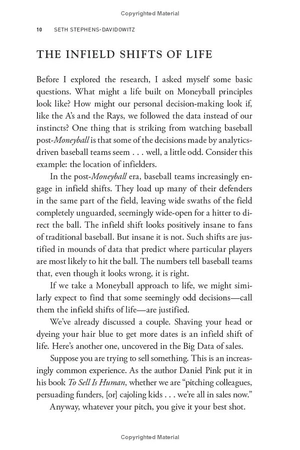 don't trust your gut