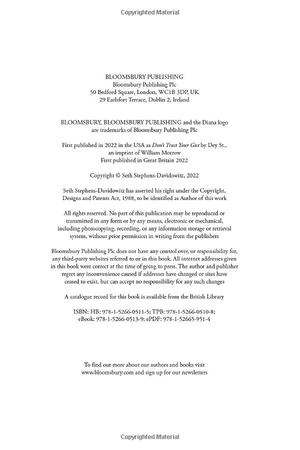 don't trust your gut