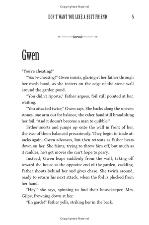 don't want you like a best friend