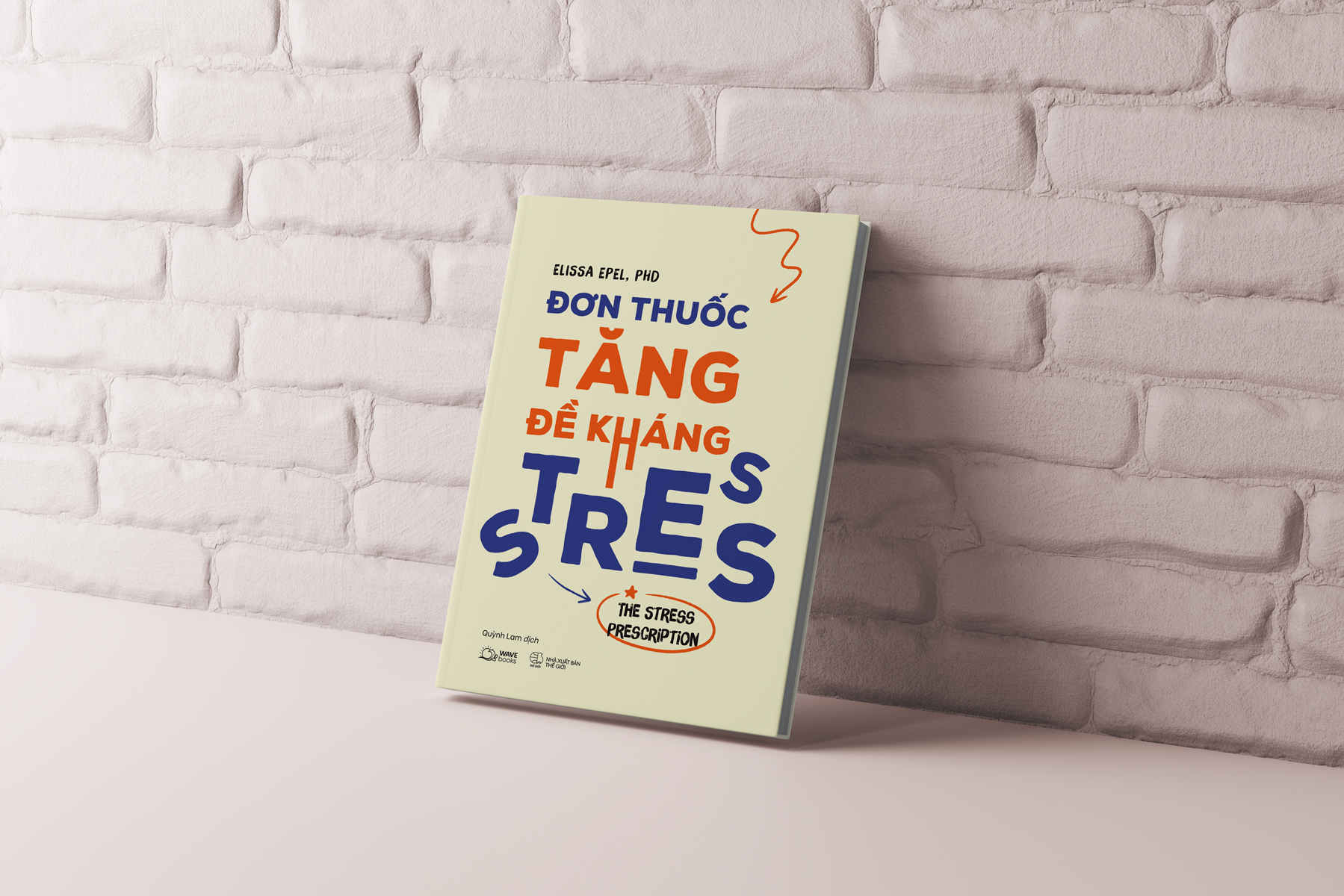 đơn thuốc tăng đề kháng stress - the stress prescription
