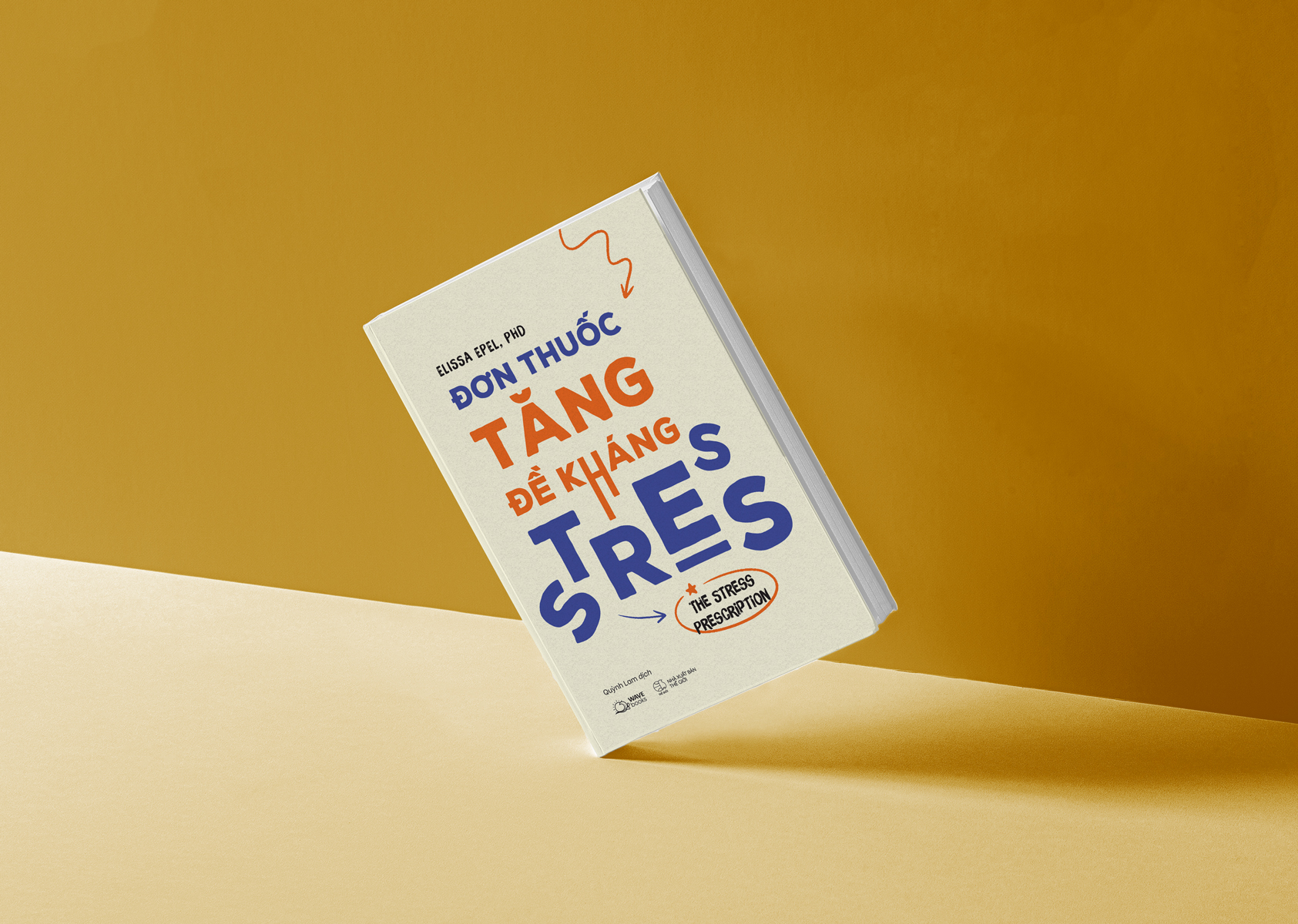 đơn thuốc tăng đề kháng stress - the stress prescription