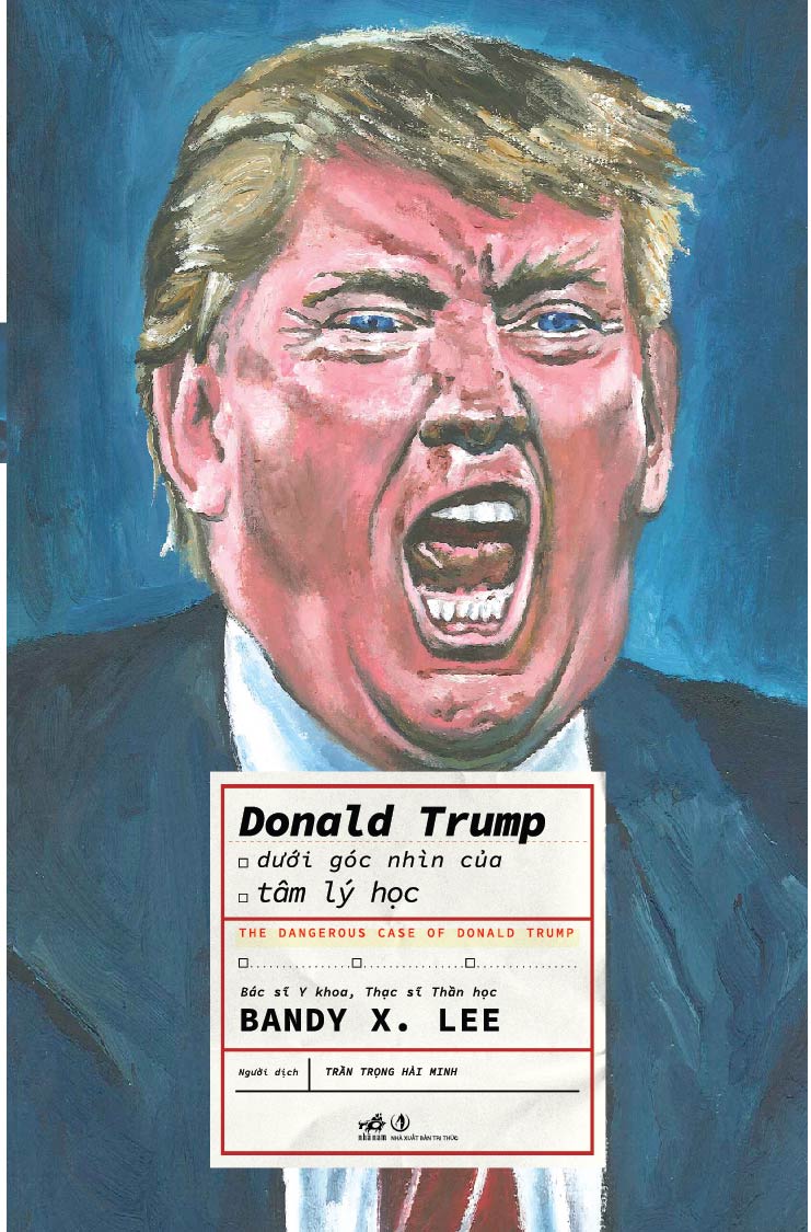 donald trump dưới góc nhìn của tâm lý học