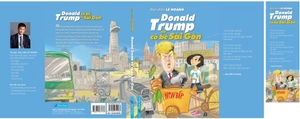 donald trump và cô bé sài gòn