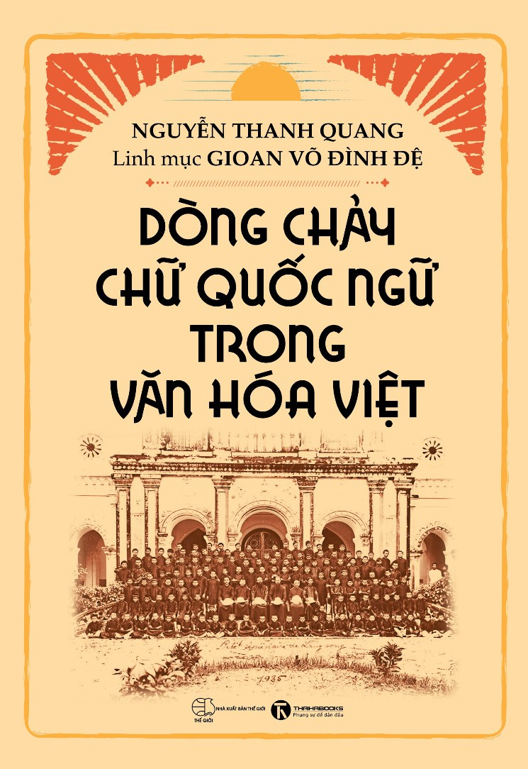 dòng chảy chữ quốc ngữ trong văn hóa việt