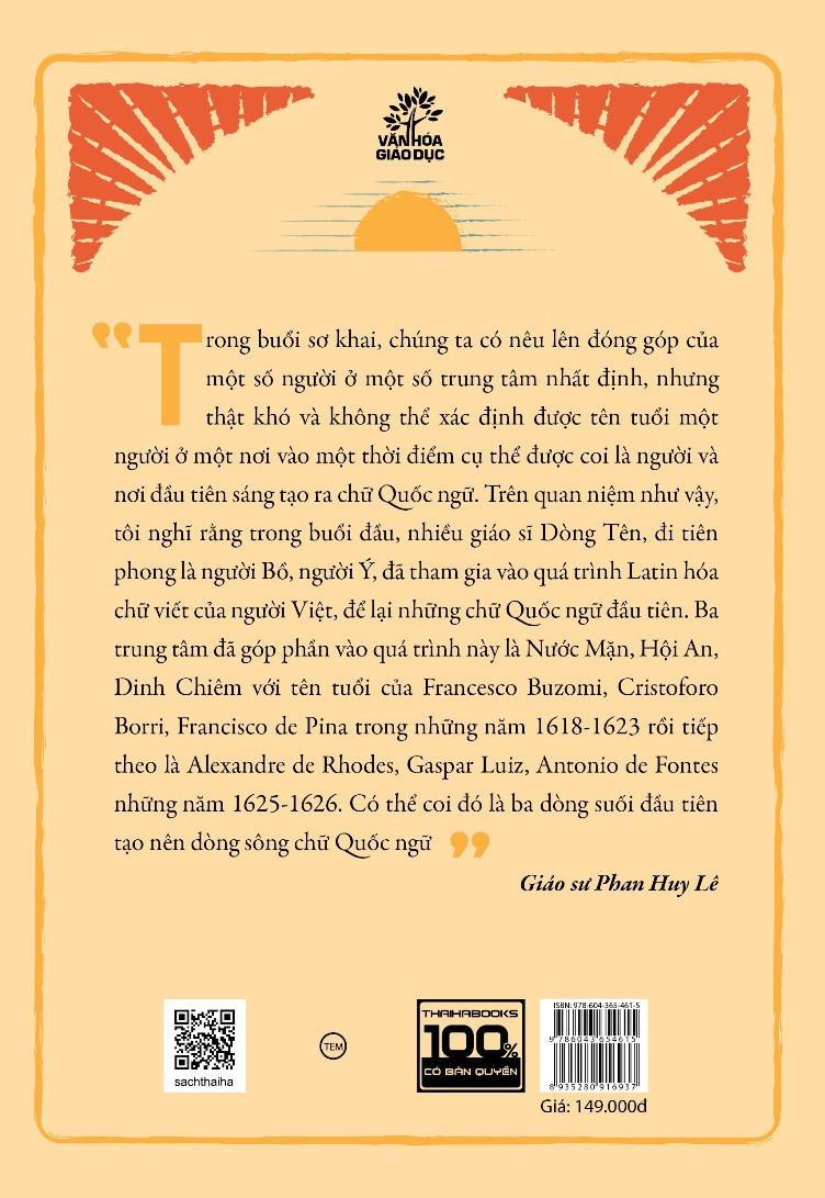 dòng chảy chữ quốc ngữ trong văn hóa việt