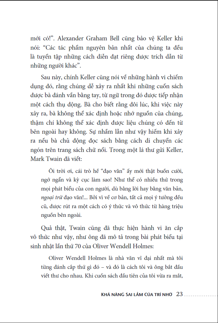 dòng chảy ý thức - the river of consciousness