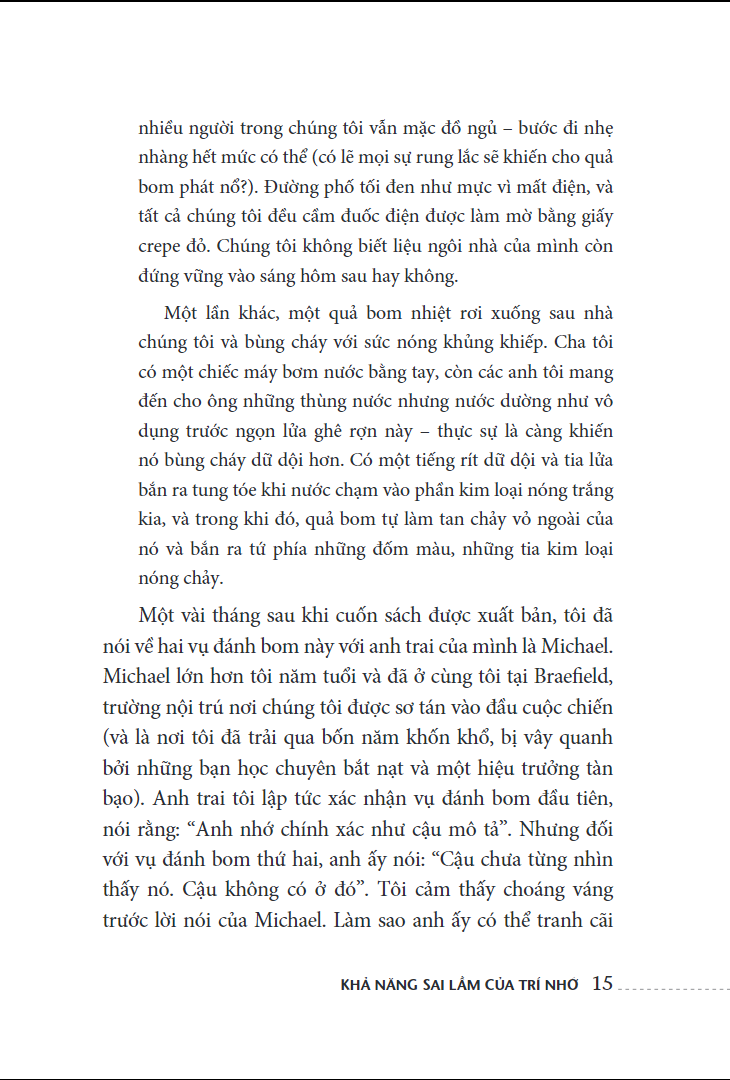 dòng chảy ý thức - the river of consciousness