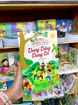 đồng dao cho em - dung dăng dung dẻ