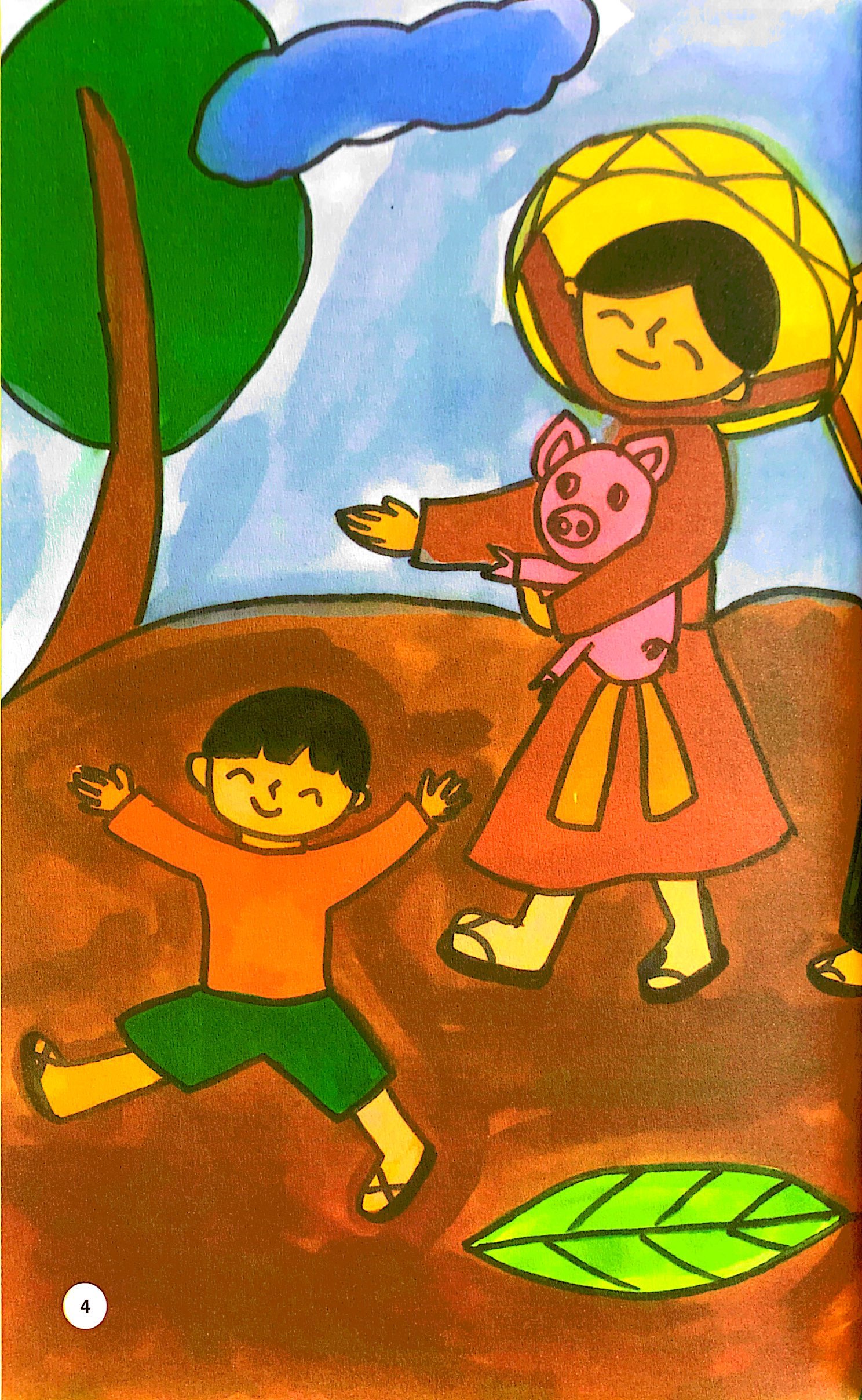 đồng dao cho em - kéo cưa lừa xẻ