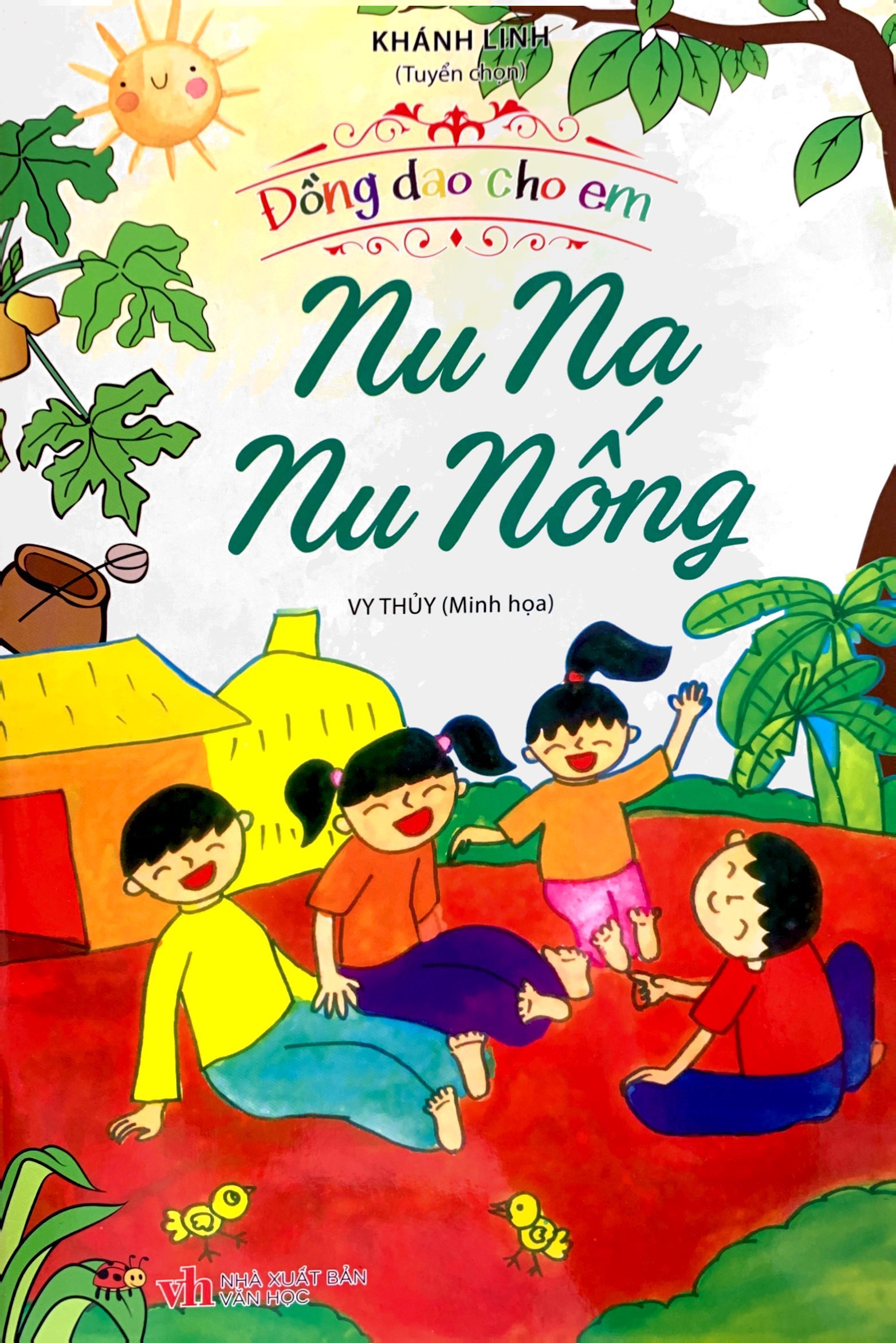 đồng dao cho em - nu na nu nống