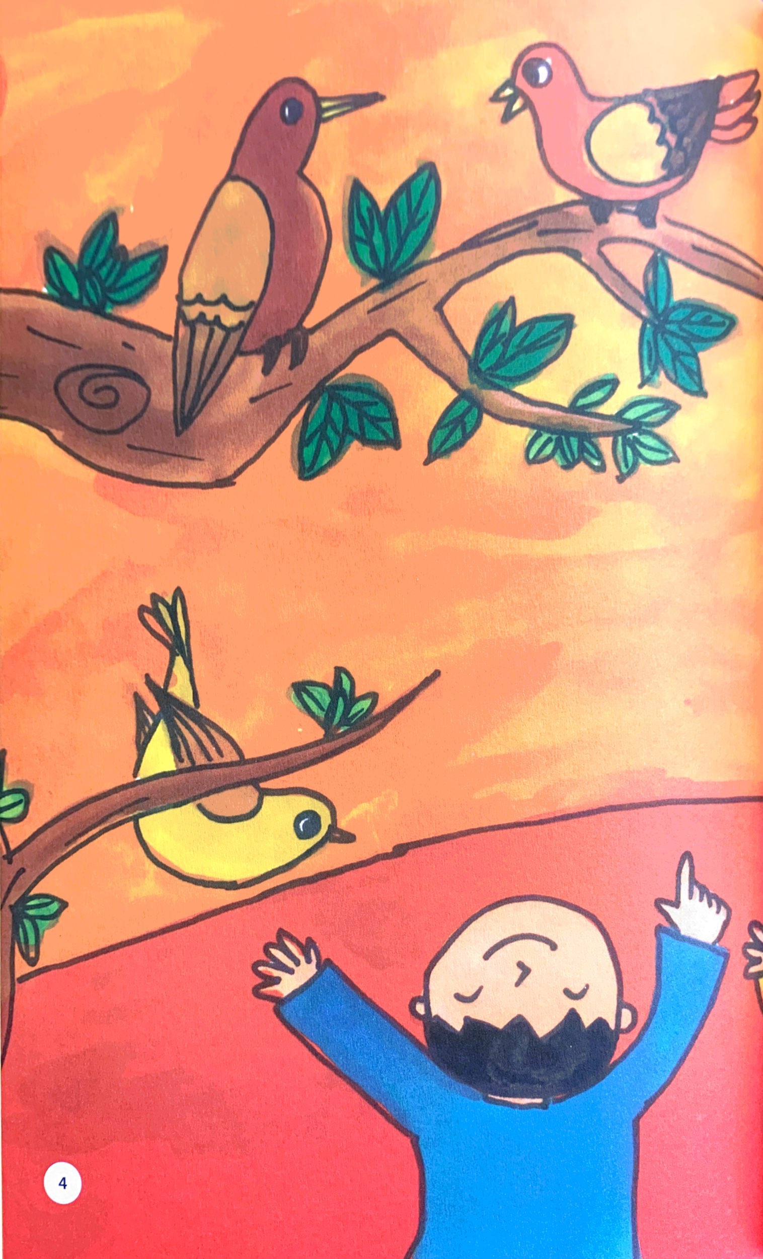 đồng dao cho em - nu na nu nống