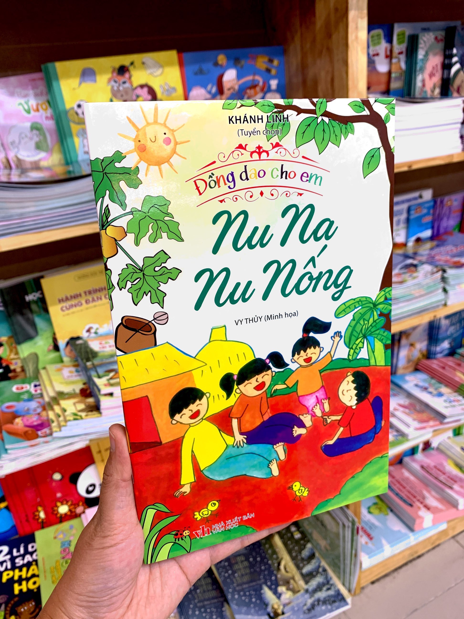 đồng dao cho em - nu na nu nống