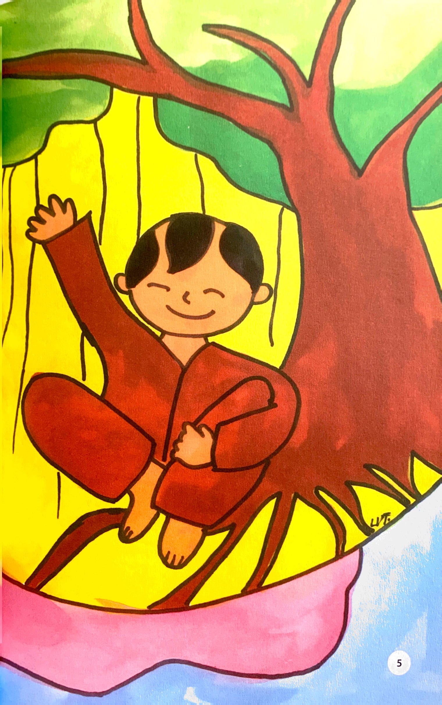 đồng dao cho em - rồng rắn lên mây