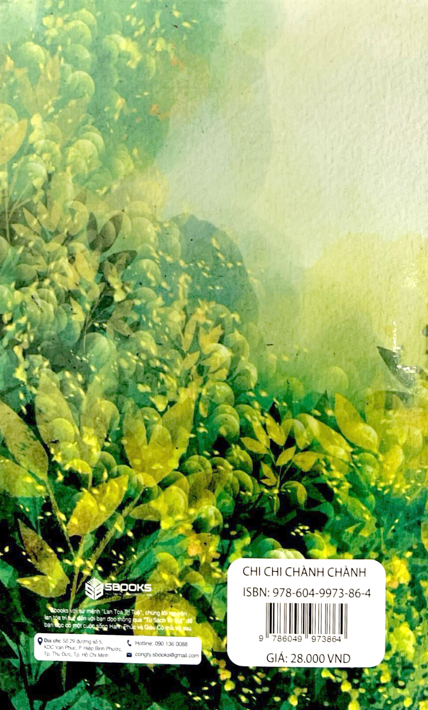 đồng dao dành cho trẻ em - chi chi chành chành