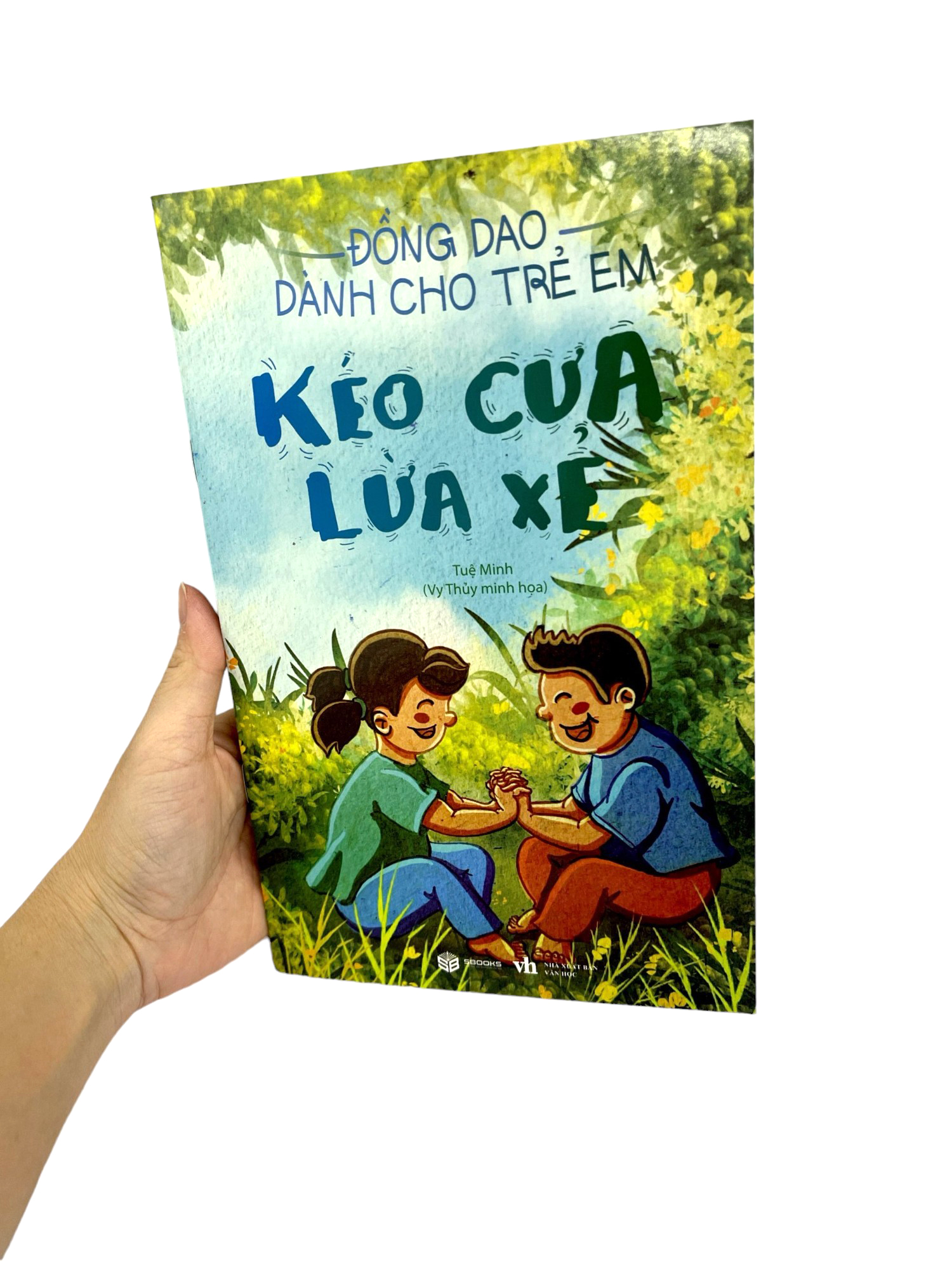 đồng dao dành cho trẻ em - kéo cưa lừa xẻ