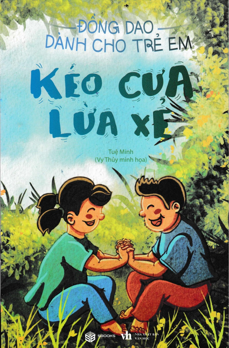 đồng dao dành cho trẻ em - kéo cưa lừa xẻ