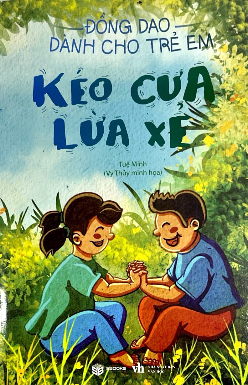 đồng dao dành cho trẻ em - kéo cưa lừa xẻ