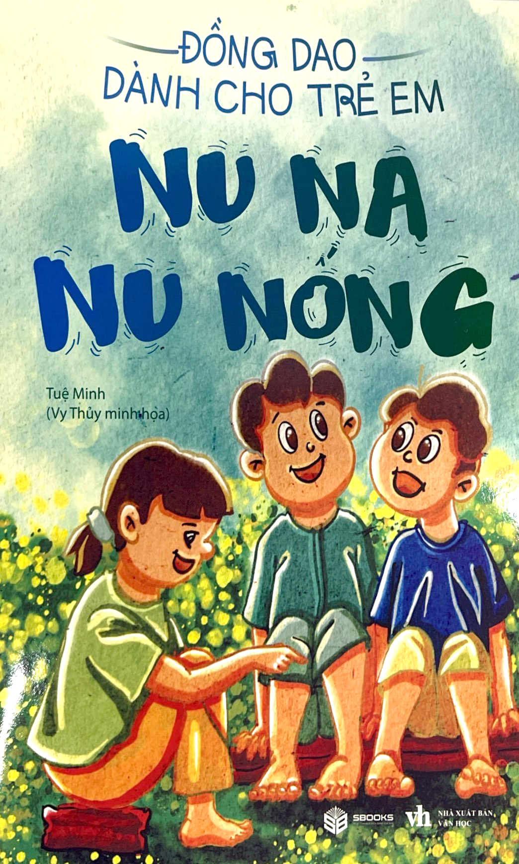 đồng dao dành cho trẻ em - nu na nu nống