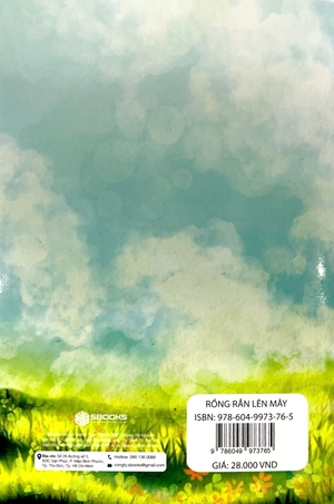 đồng dao dành cho trẻ em - rồng rắn lên mây