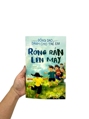 đồng dao dành cho trẻ em - rồng rắn lên mây