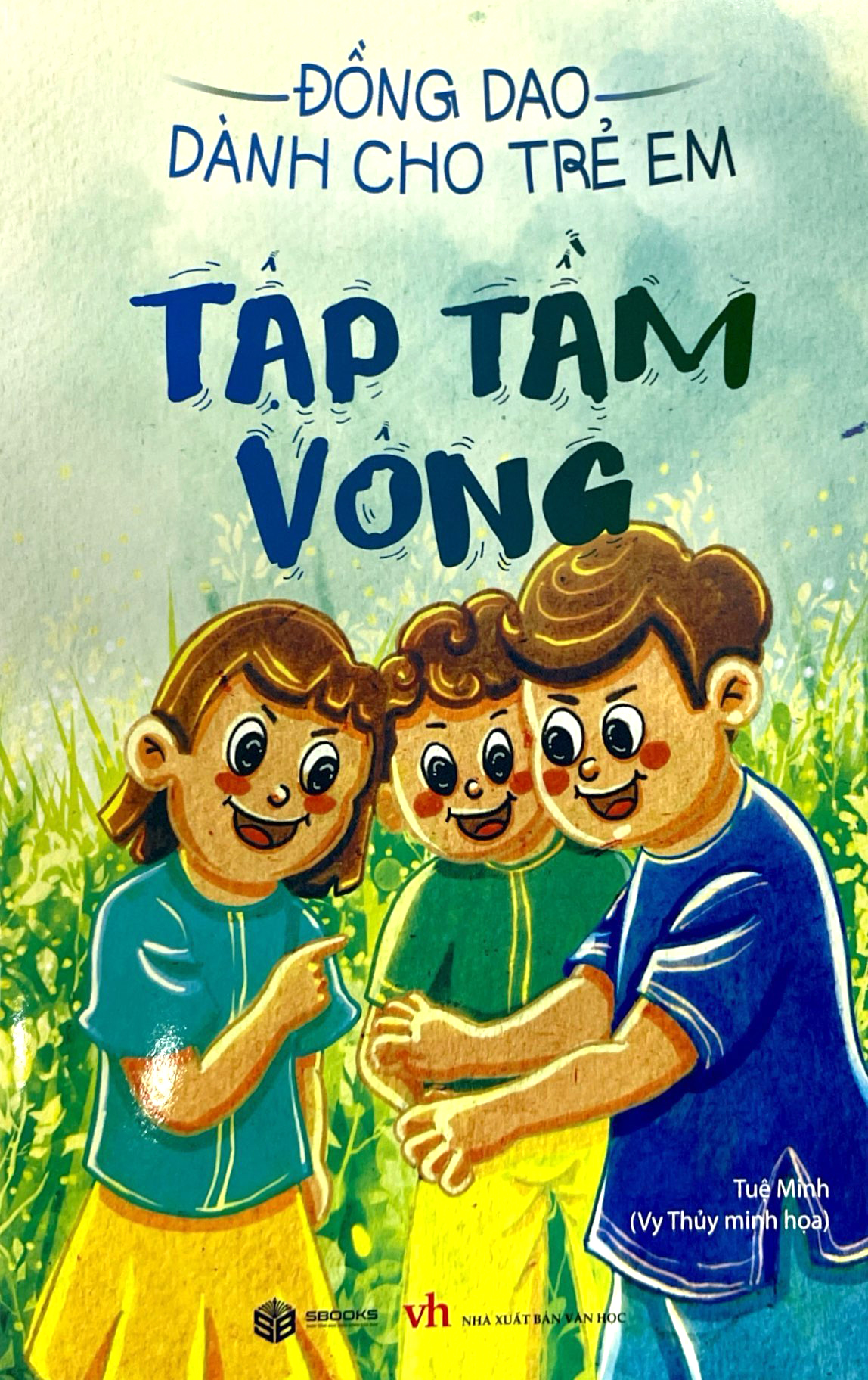đồng dao dành cho trẻ em - tập tầm vông
