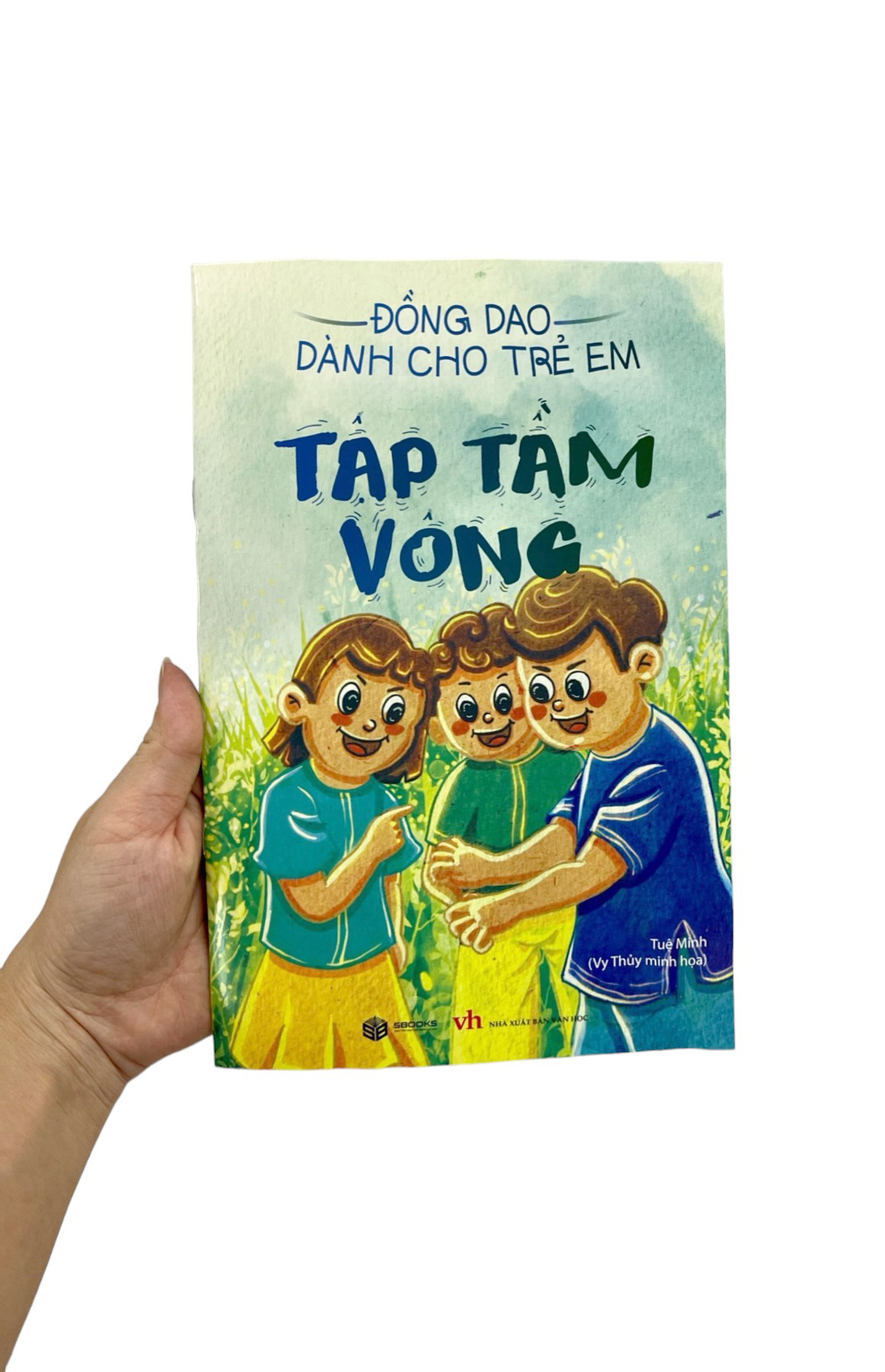 đồng dao dành cho trẻ em - tập tầm vông
