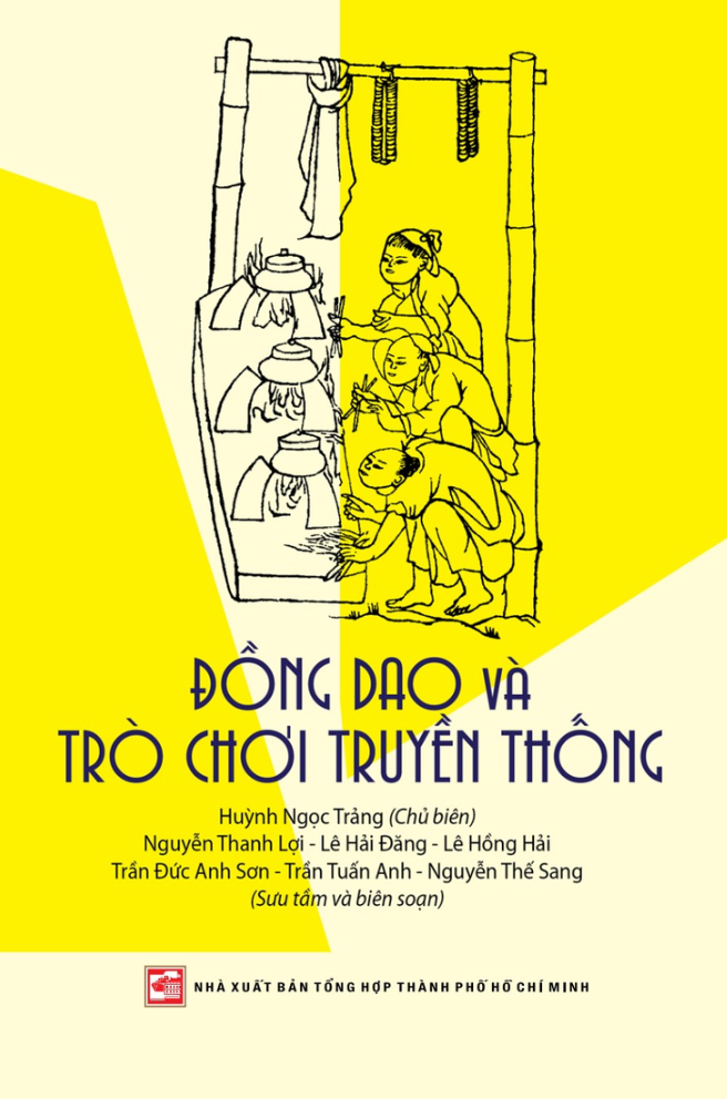 đồng dao và trò chơi truyền thống