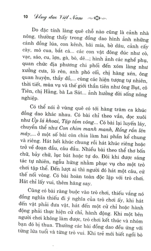 đồng dao việt nam (tái bản)