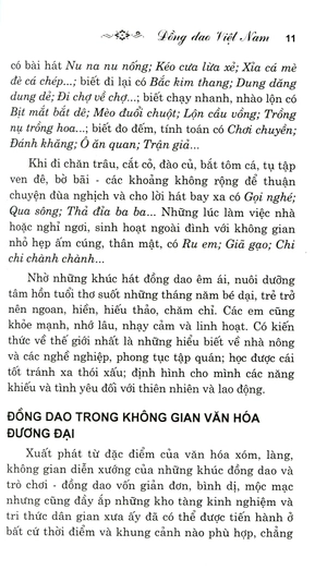 đồng dao việt nam (tái bản)