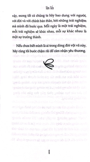 dòng đời vạn biến - harvard qua đôi mắt thiền